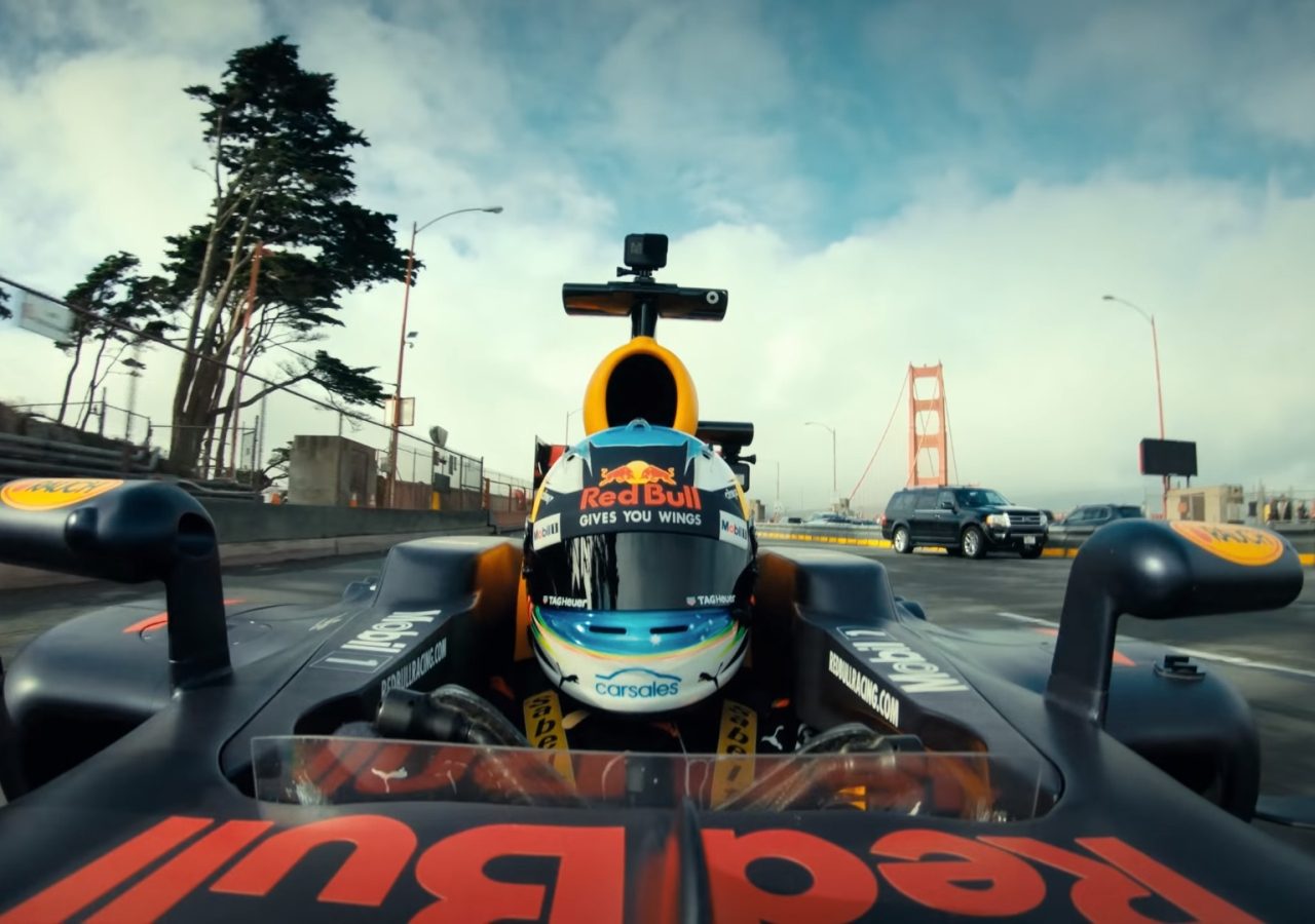 Red Bull RB7 - Daniel Ricciardo