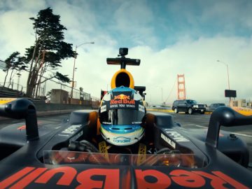 Red Bull RB7 - Daniel Ricciardo