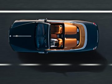 Rolls Royce Aero Cowling