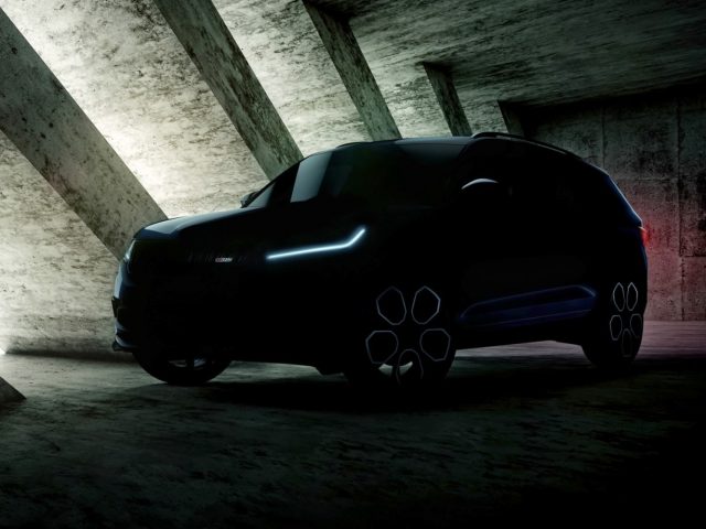 Skoda Kodiaq RS