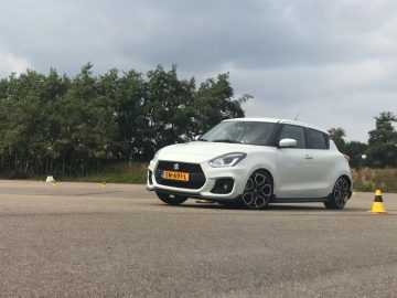 Suzuki Swift Sport