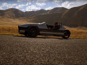 Vanderhall Venice Speedster