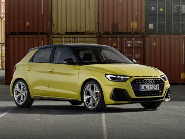 2019 Audi A1 Sportback