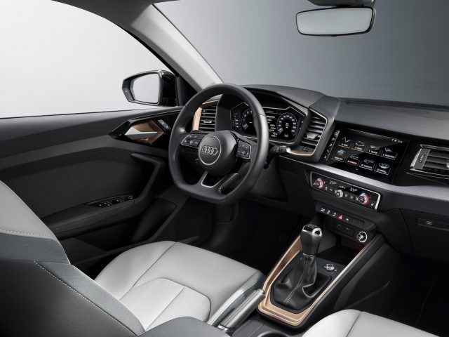 2019 Audi A1 Sportback