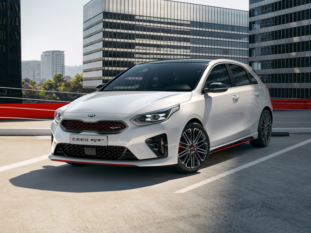 2019 Kia Ceed GT