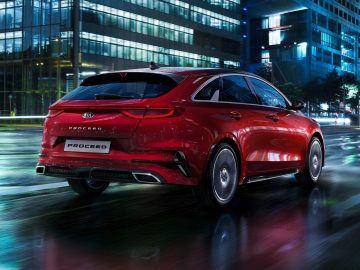 2019 Kia ProCeed