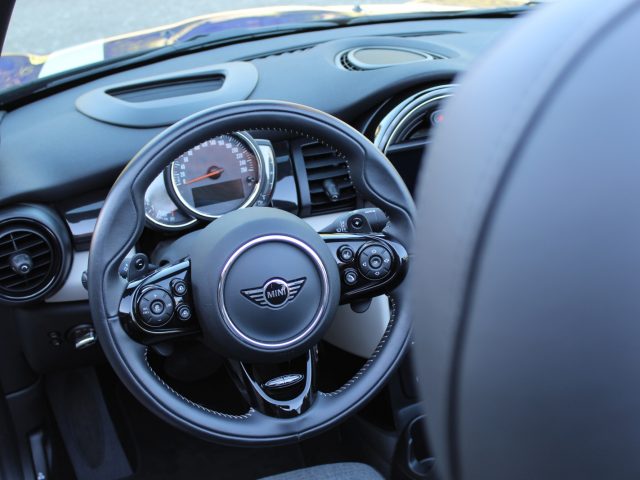 Autotest - Mini Cooper S Cabrio (2018)