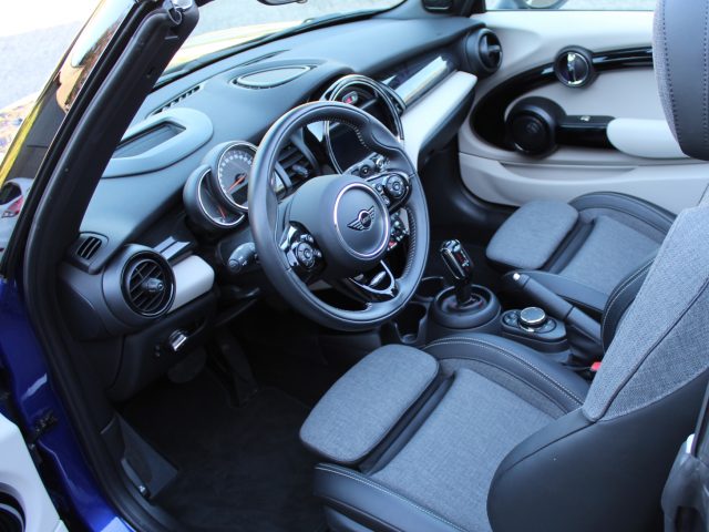 Autotest - Mini Cooper S Cabrio (2018)