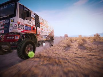 Dakar 18 - Trailer