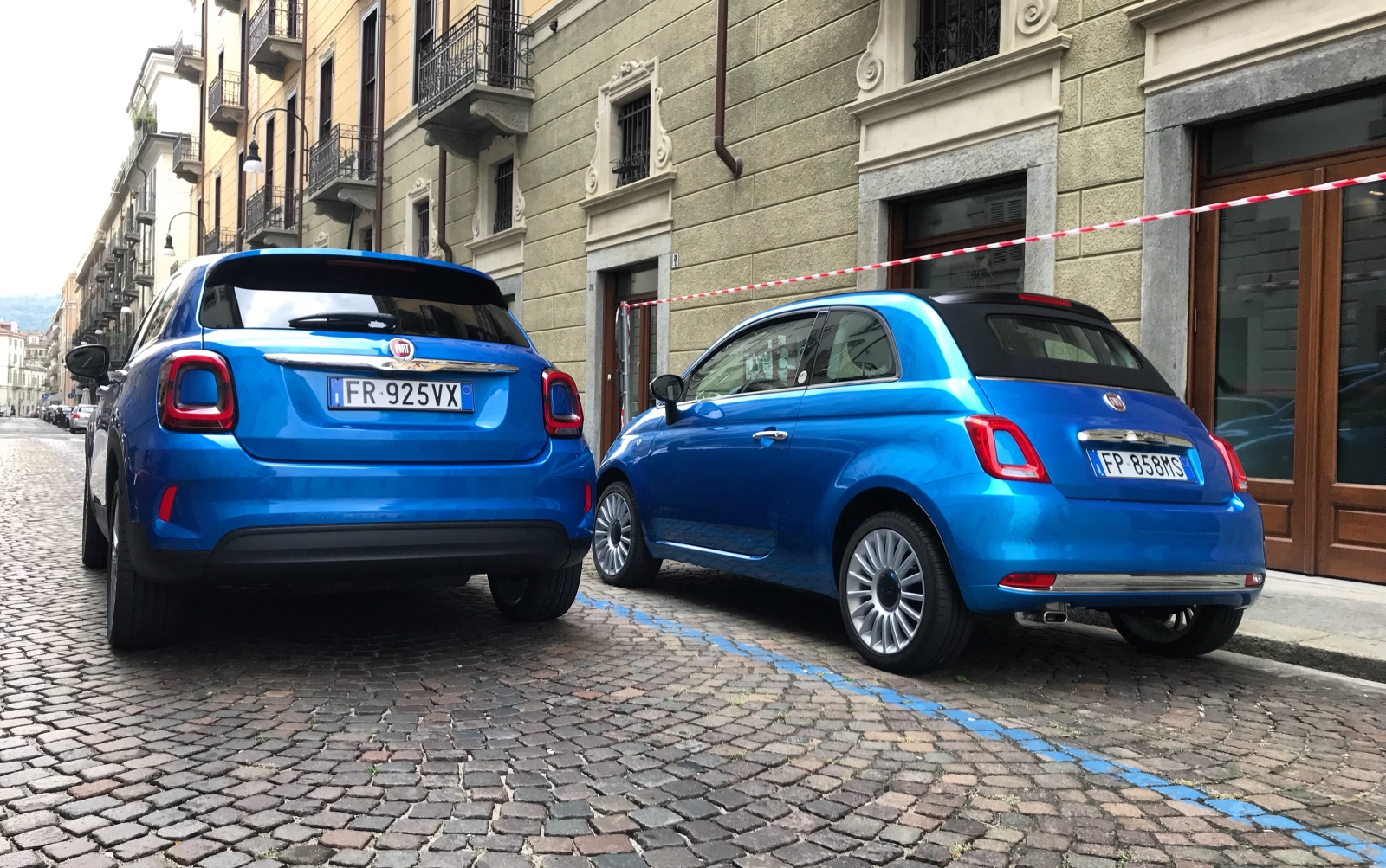 Fiat 500X 2018 Facelift Autotest