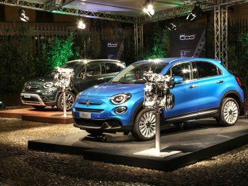 Fiat 500X - FireFly Turbo