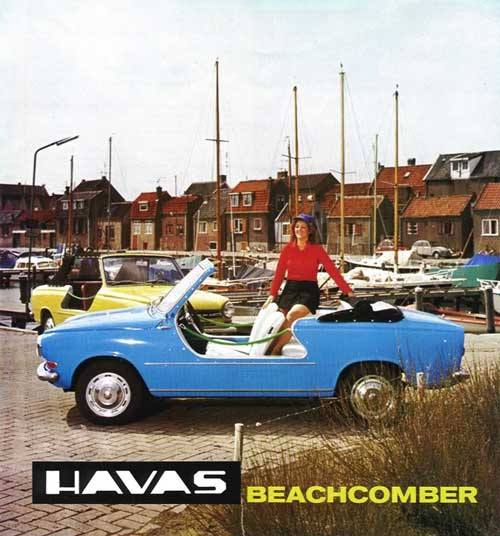 HAVAS Beachcomber