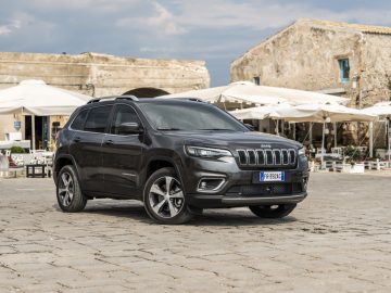 Autotest - Jeep Cherokee (2019)