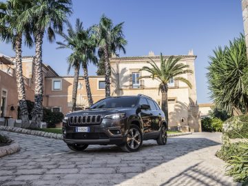 Autotest - Jeep Cherokee (2019)