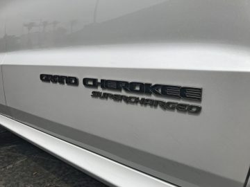 2019 Chevrolet Silverado 1500 Trackhawk-pick-up met supercharger.