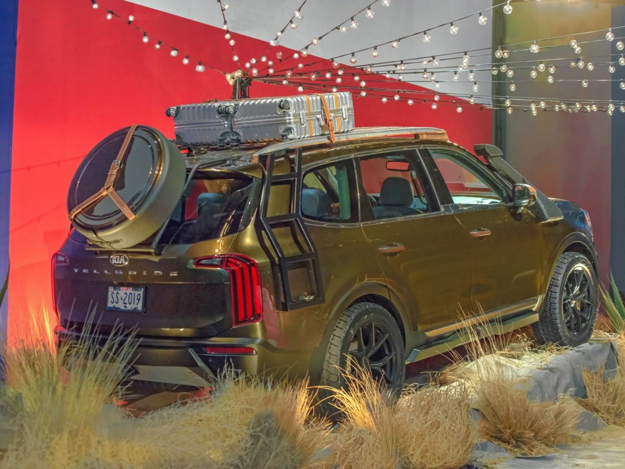 Kia Telluride 2020