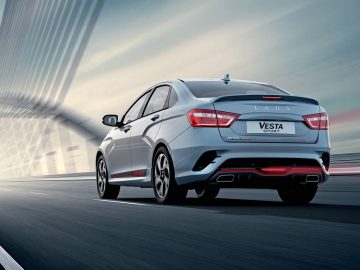 Lada Vesta Sport