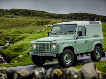 Land Rover - 70 jaar - Defender