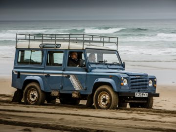 Land Rover - 70 jaar - Defender