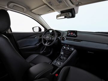 Mazda CX-3 - 2018