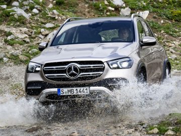 2019 Mercedes-Benz GLE