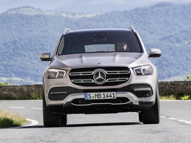 Nieuwe Mercedes Benz Gle Zit Boordevol Innovatie Autorai Nl Nieuwe Mercedes Benz Gle Zit Boordevol Innovatie Autorai Nl