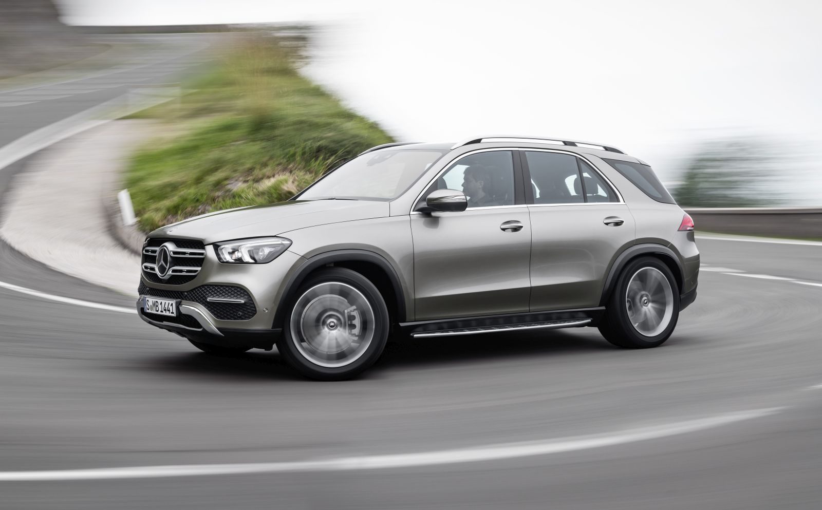 Nieuwe Mercedes Benz Gle Dit Zijn De Prijzen Autorainl