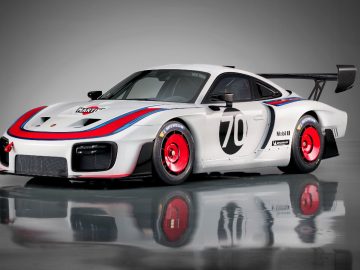Porsche 935 2019
