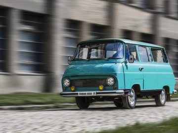 Skoda 1203