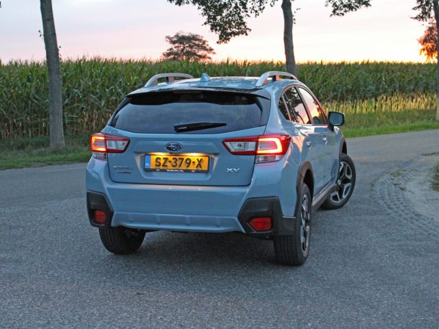 Subaru XV 2018 - Autotest - AutoRAI.nl