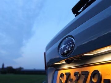Subaru XV 2018 - Autotest - AutoRAI.nl