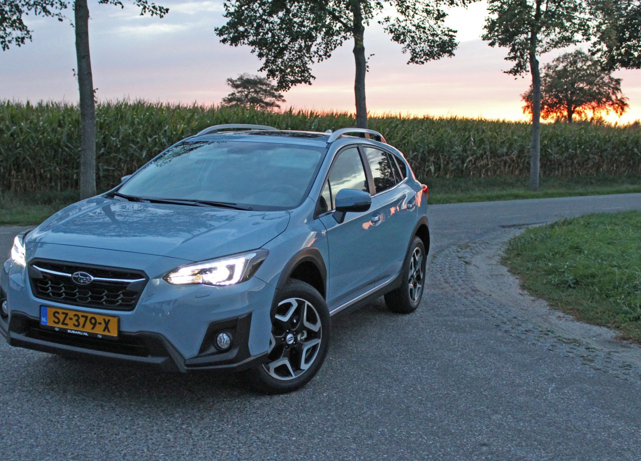 Subaru XV 2018 - Autotest - AutoRAI.nl