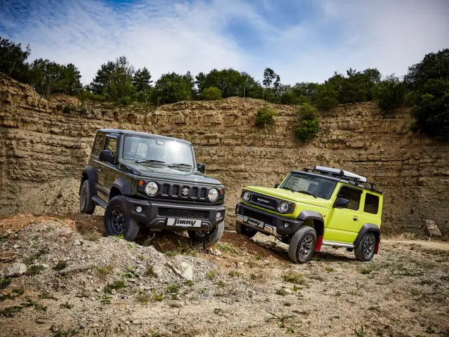 Suzuki Jimny