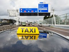 Taxi wordt nog duurder in 2019