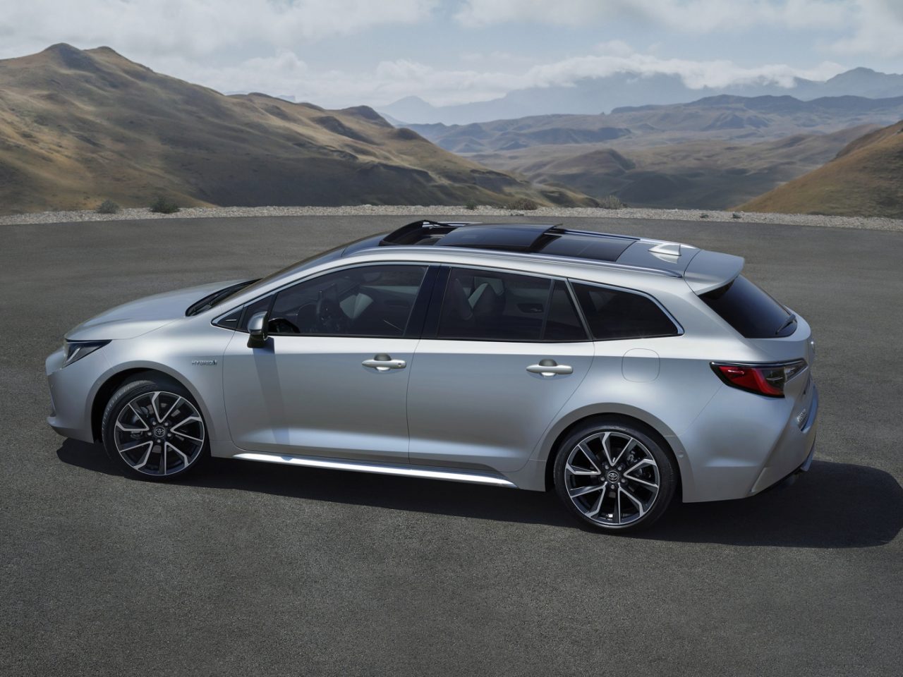 Toyota Corolla Touring Sports 2019