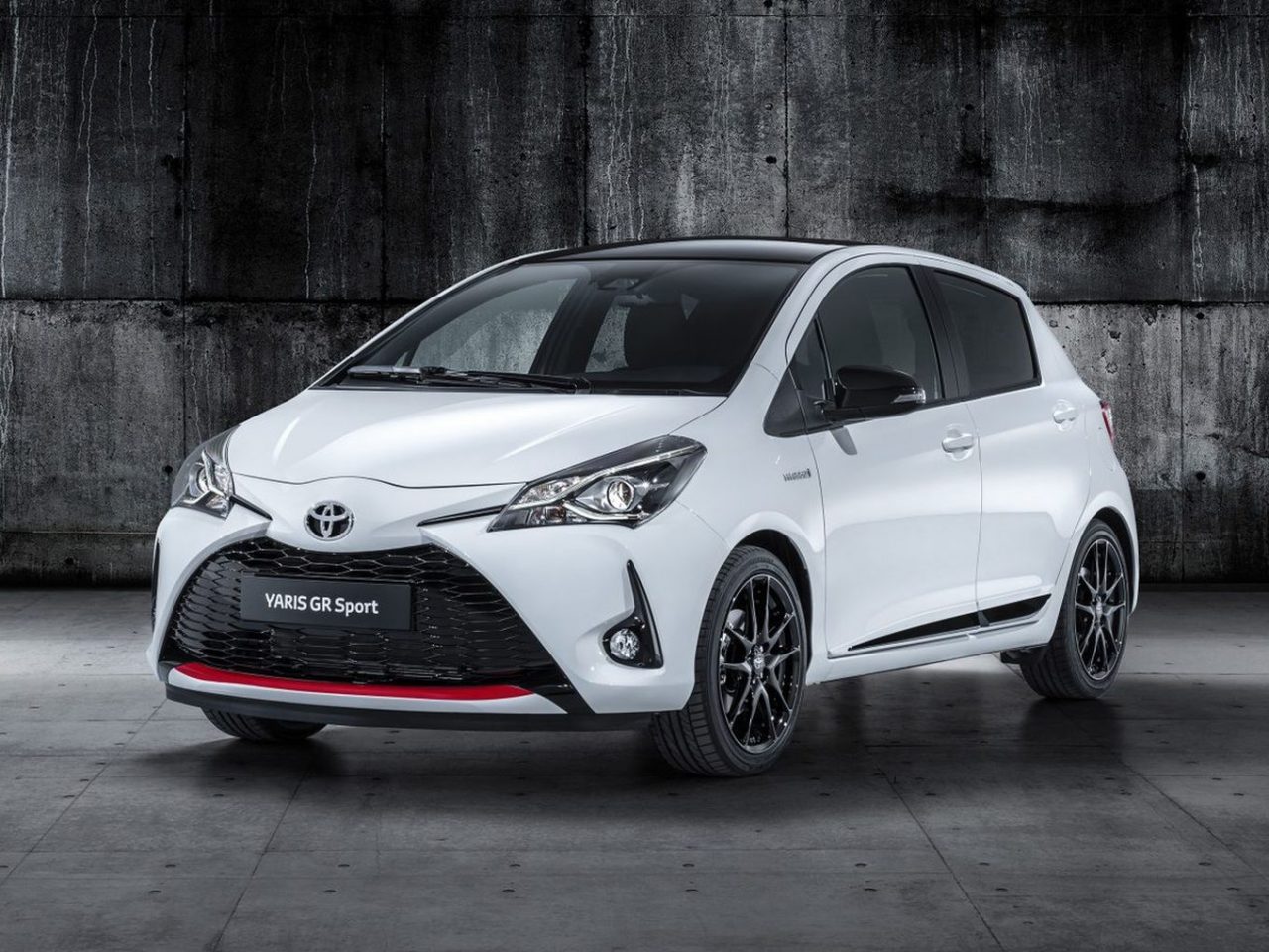 Toyota Yaris GR Sport