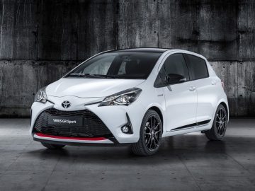 Toyota Yaris GR Sport