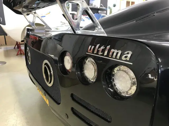 Ultima GTR - Reportage AutoRAI