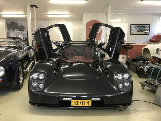 Ultima GTR - Reportage AutoRAI