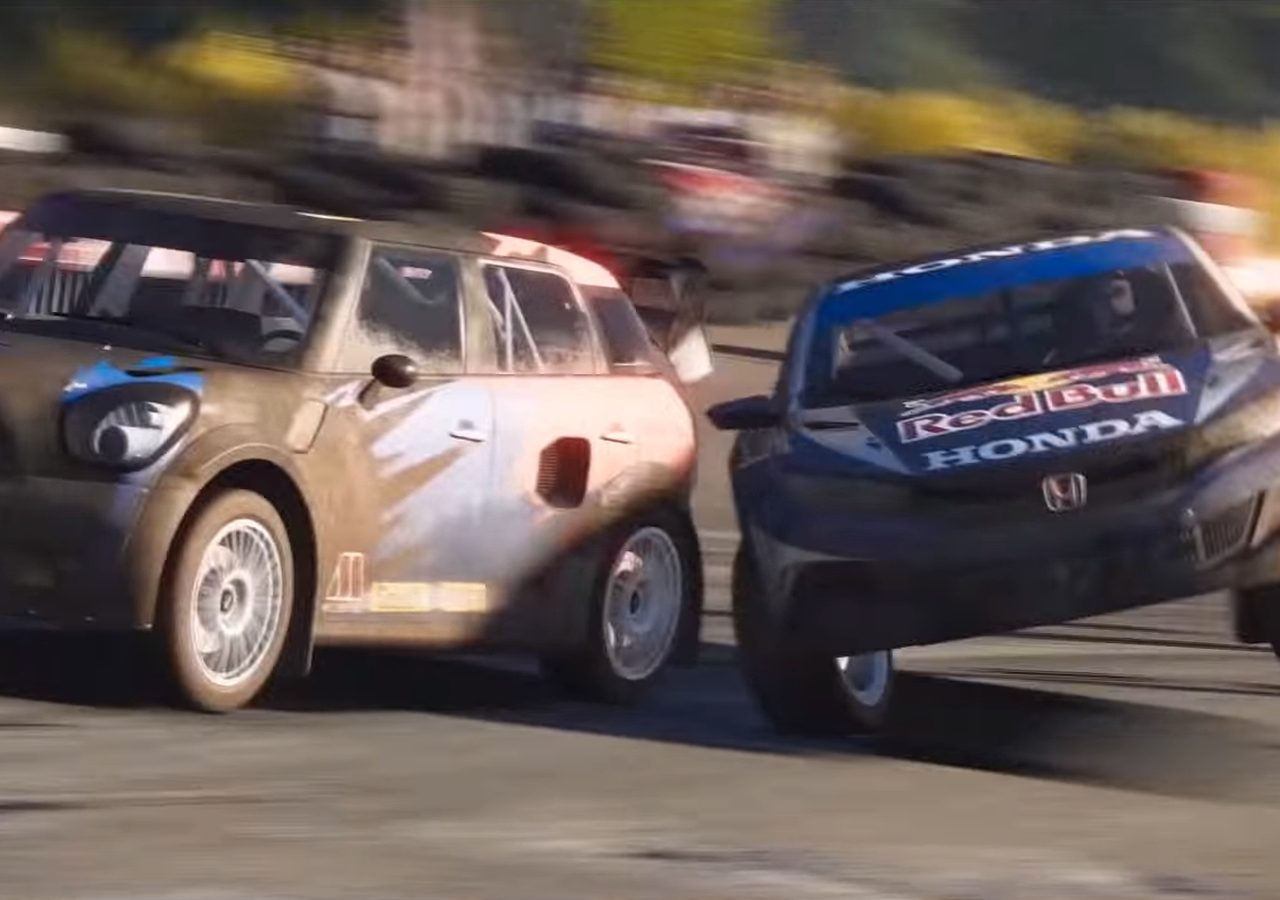 V-Rally 4 - lanceringstrailer