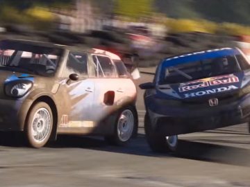 V-Rally 4 - lanceringstrailer