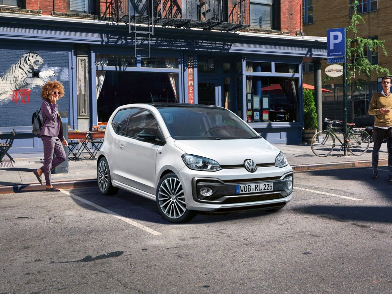 Volkswagen Up R-Line
