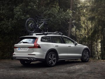 Volvo V60 Cross Country 2019