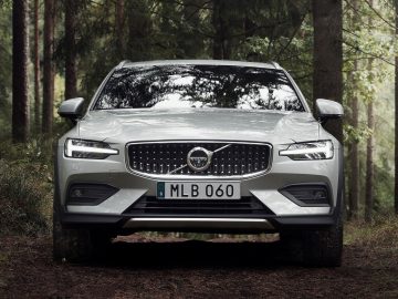 Volvo V60 Cross Country 2019