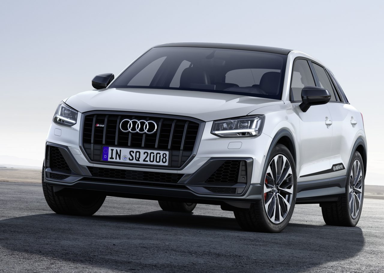 Audi SQ2 - 2019