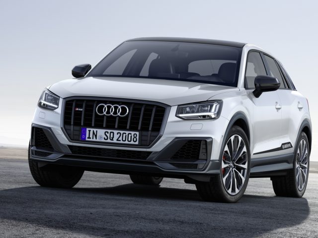 Audi SQ2 - 2019
