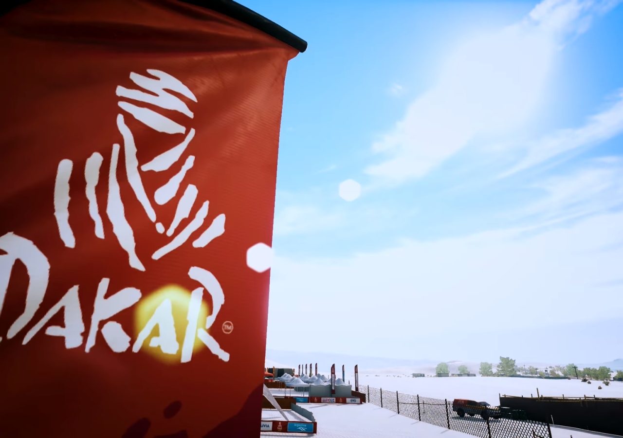 Dakar 18 - Launch Trailer