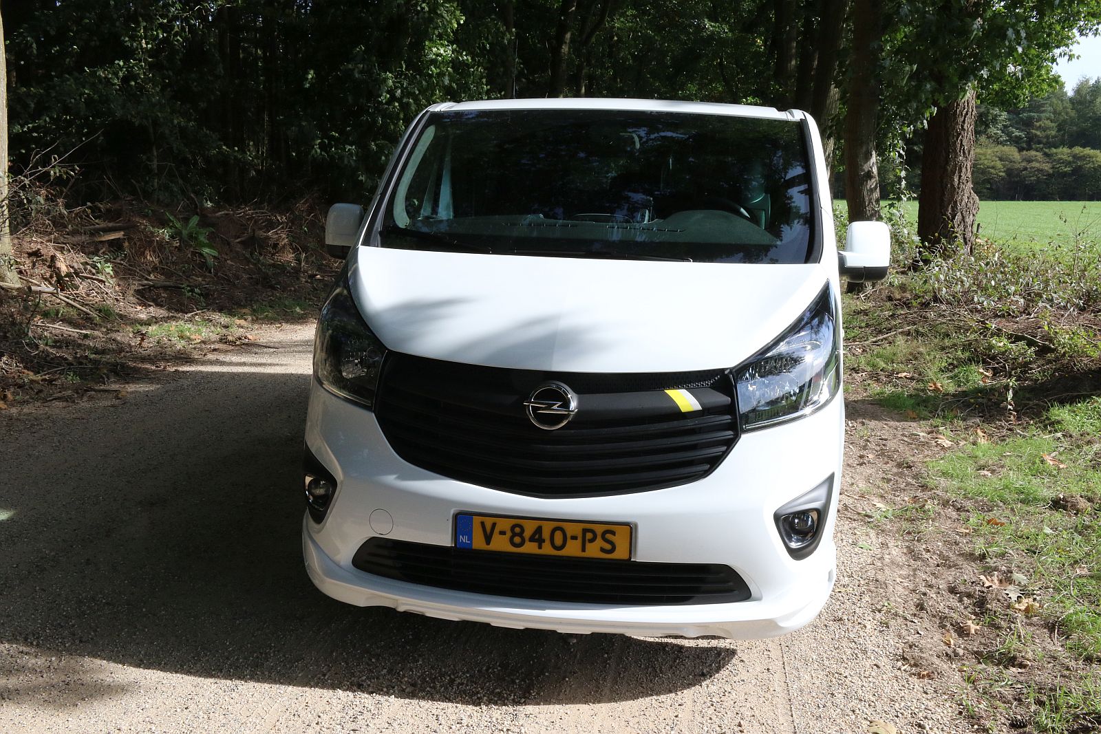 Opel Vivaro Irmscher