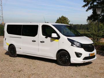 Opel Vivaro Irmscher