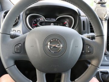 Opel Vivaro Irmscher